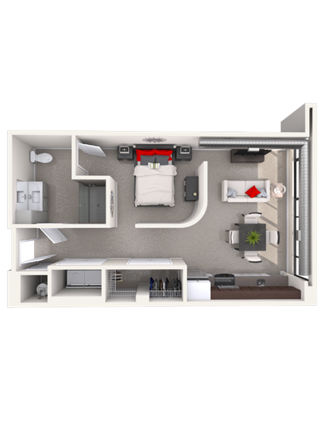 the apartments with lofts 05